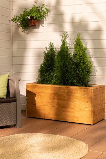 Доска строганая 20x96x3000 мм хвоя сорт Оптима ФГИС ЛК