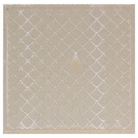 Керамогранит Quadro Decor Соль-Перец 30x30 см 1.44 м2 неполированный цвет светло-серый