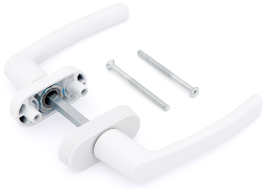 Ручка оконная двусторонняя 2WH PS