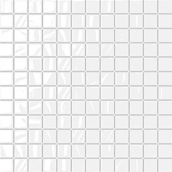 Мозаика Kerama Marazzi Temari 29.8x29.8 см глянцевая цвет белый