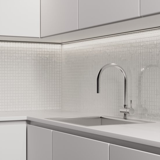 Мозаика Kerama Marazzi Temari 29.8x29.8 см глянцевая цвет белый