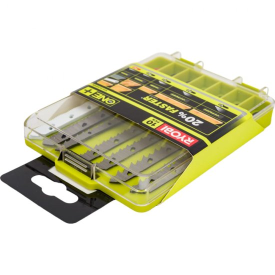 Набор пилочек для лобзика Ryobi 5132002811