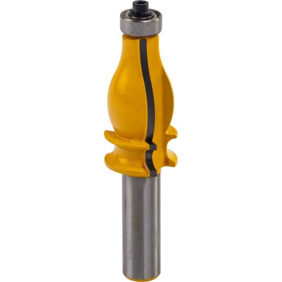 Кромочная фигурная фреза VIRA L553390