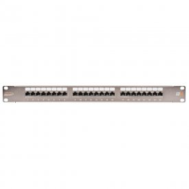 Коммутационная коммутационная панель NIKOMAX NMC-RP24SE2-1U-MT