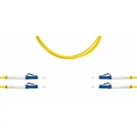 Дуплексный оптический патч-корд TopLan DPC-TOP-657A1-LC/U-LC/U-3.0