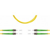 Дуплексный оптический патч-корд TopLan DPC-TOP-657A1-ST/A-ST/A-150