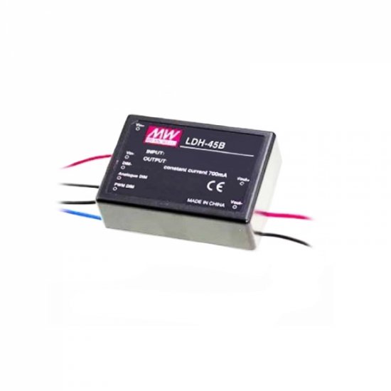 Led-драйвер Mean Well LDH-45B-350W