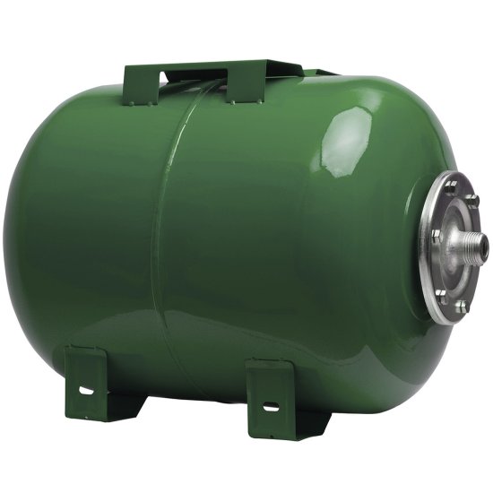 Гидроаккумулятор горизонтальный 50 л Oasis GH50N 1