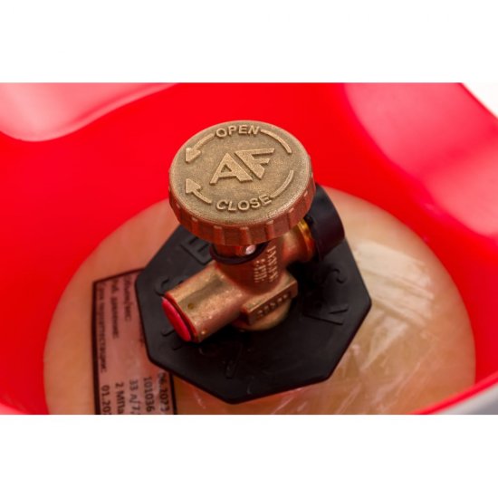 Композитный баллон для сжиженных газов Gigant (LPG/СУГ)