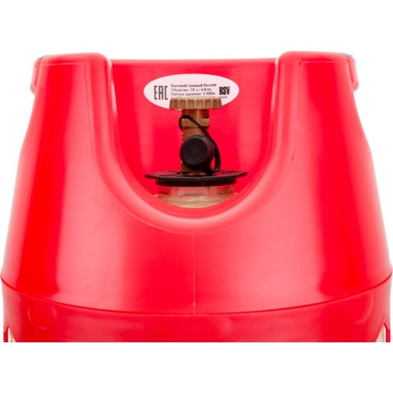 Композитный баллон для сжиженных газов Gigant (LPG/СУГ)