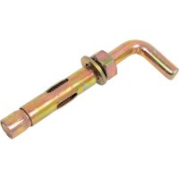 Анкерный болт с Г-образным крюком Tech-Krep HL 12x70 (2 шт.)