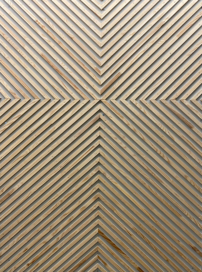 Декоративный брусок сращенный 19x29x2200 мм хвоя сорт Экстра прямой