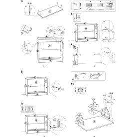 Тумба для обуви Гуд ЛАКК СИРИУС