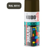Универсальная эмаль KUDO KU-1005