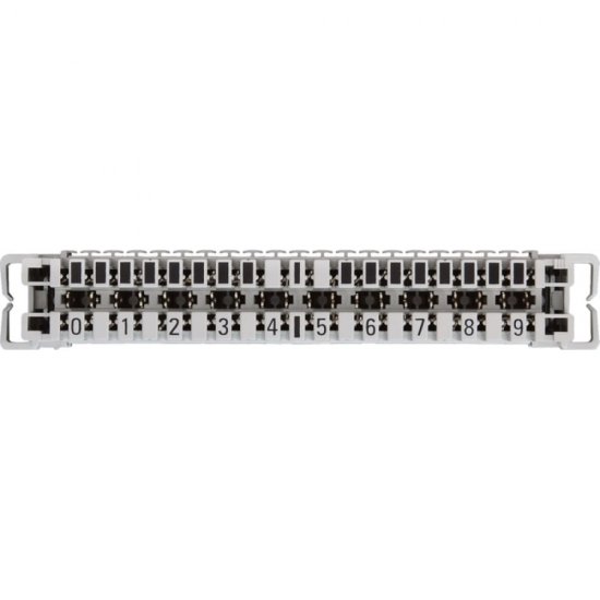 Плинт NIKOMAX NMC-PL10-CC-10