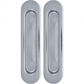 Ручка для раздвижных дверей Armadillo SH010-SN-3