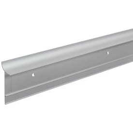 Профиль пристенный ALK0011 300 см алюминий цвет серебро