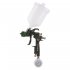 Краскораспылитель WALCOM Slim Kombat S HVLP