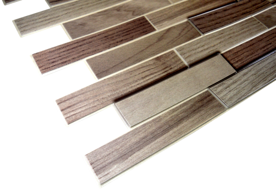 Листовая панель ПВХ 980x480x3 мм Паркет грей 0.47 м²