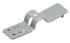Клипса для затеняющей сетки Naterial цвет серый, 20 шт.