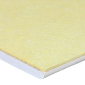 Гипсокартон акустический Knauf Акуборд 20 мм 1500x1200 мм 1.8 м²