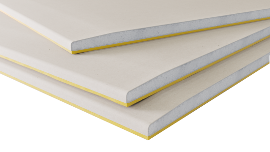 Гипсокартон акустический Knauf Акуборд 20 мм 1500x1200 мм 1.8 м²