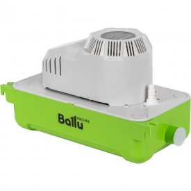 Накопительный дренажный насос Ballu Machine TOP Power