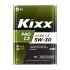 Синтетическое моторное масло KIXX PAO 5W30