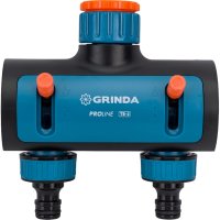 Двухканальный распределитель Grinda PROLine TS-2