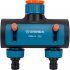 Двухканальный распределитель Grinda PROLine TS-2