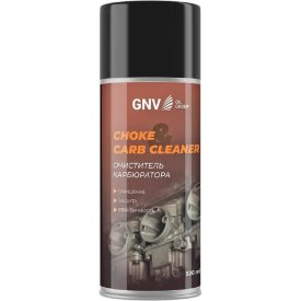 Очиститель карбюратора GNV Choke & Carb Cleaner