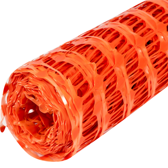 Сетка аварийная оранжевая, 1.2 м