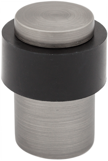 Стопор дверной Apecs DS-0014-GRF, цвет графит
