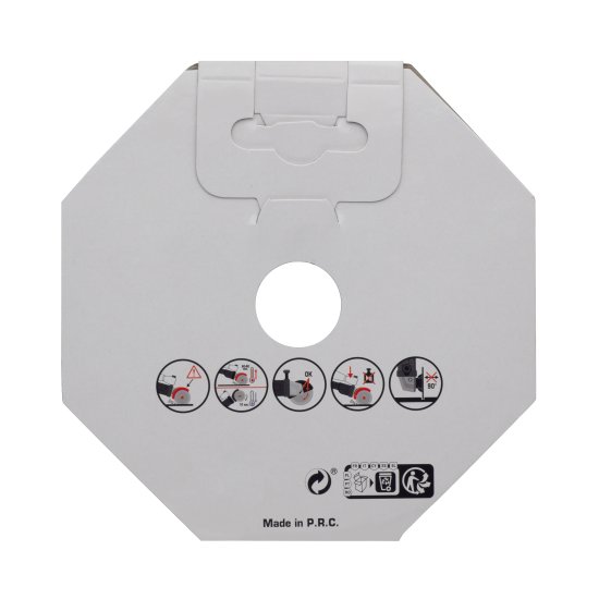 Диск алмазный по бетону HC311 сегментный 125x22.2x1.6 мм