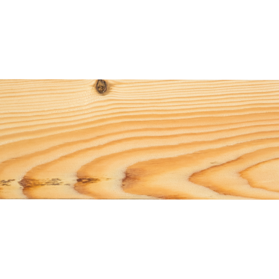 Планкен строганый с фаской 20x90x2000 мм лиственница