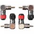 Сигнальный коннектор Ural sound УРАЛ КНС RCA-ТТ02