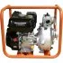 Бензиновая мотопомпа Zongshen HG 20