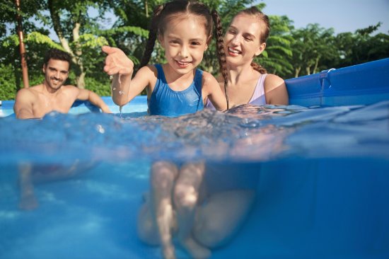 Бассейн каркасный прямоугольный Bestway Steel Pro 56404 BW 300x201x66 см 3300 л