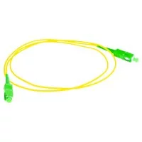 Соединительный волоконно-оптический шнур NIKOMAX NMF-PC1S2C2-SCA-SCA-001