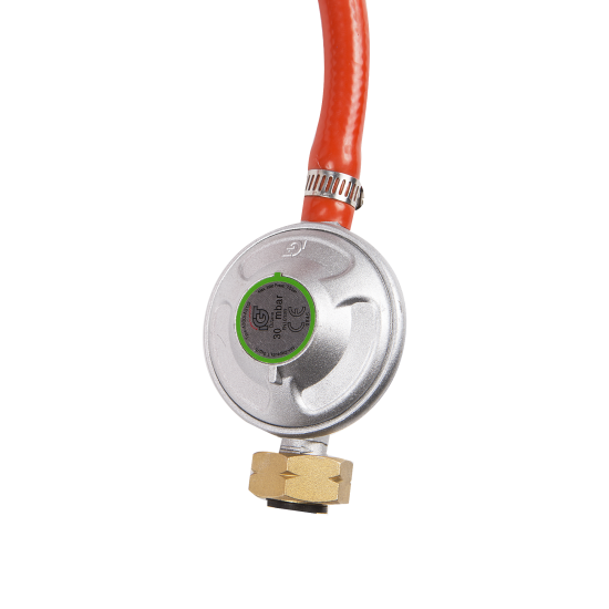 Инфракрасный газовый обогреватель Спец ГИ-42В4.2 кВт