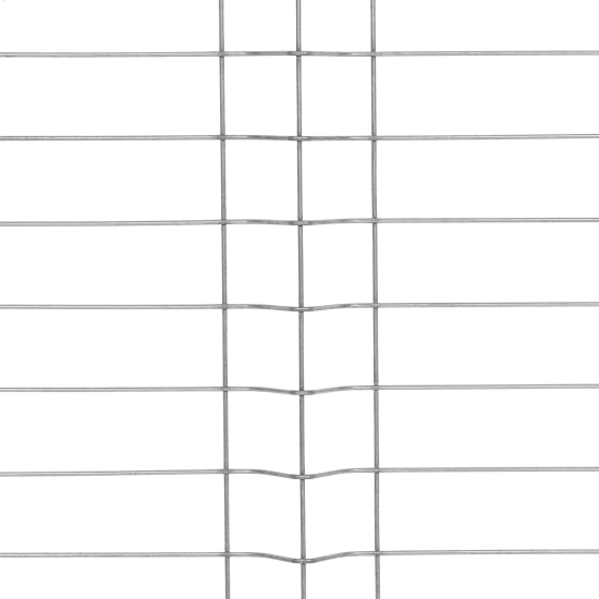 3D панель для забора Grand Line Light 2.5x1.53 м оцинкованный