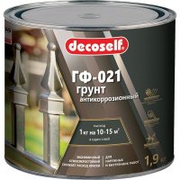 Грунт Pufas ГФ-021 Decoself