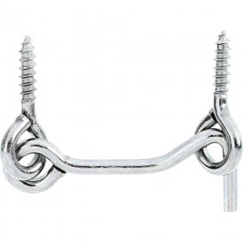 Оцинкованный крючок ALBERTS 903800