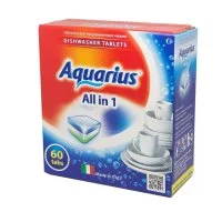 Таблетки для посудомоечных машин LOTTA Aquarius ALLin1 mega