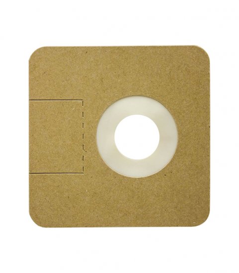 Мешок для пылесоса Ozone (CP-223/5) 12 л синтетическая ткань (5 шт.)