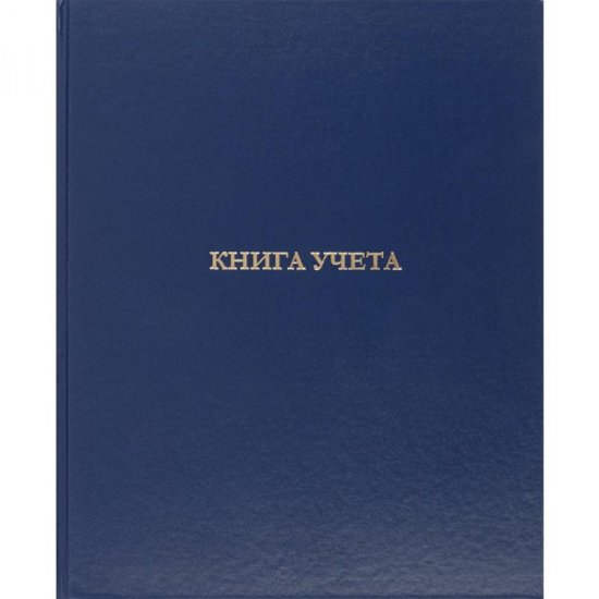 Бухгалтерская книга учета Attache 1184610