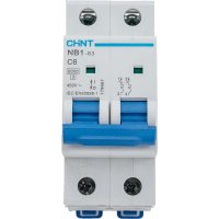 Автоматический выключатель CHINT NB1-63