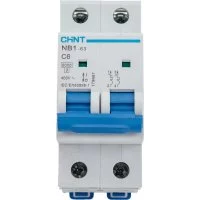 Автоматический выключатель CHINT NB1-63