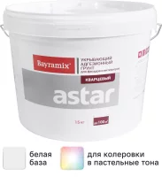 Кварц-грунт Bayramix Астар цвет белый 15 кг