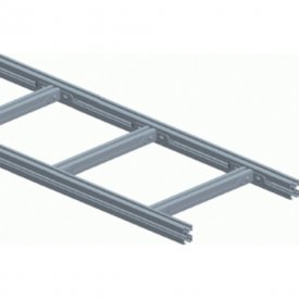 Лестничный лоток LANMASTER LAN-LTA400